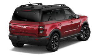 2026 Ford Bronco Sport® External Image 4
